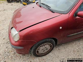 Fiat Seicento Seicento (187), Hatchback, 1997 / 2010 1.1 MPI S,SX,Sporting picture 15