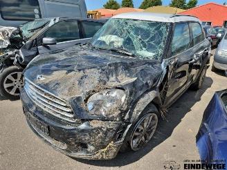 Vrakbiler auto Mini Countryman Countryman (R60), SUV, 2010 / 2016 1.6 16V Cooper 2011/4
