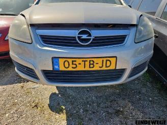 Opel Zafira Zafira (M75), MPV, 2005 / 2015 1.6 16V picture 23