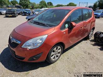 Opel Meriva Meriva, MPV, 2010 / 2017 1.3 CDTI 16V picture 2