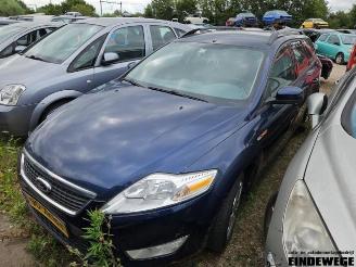 Uttjänta bilar auto Ford Mondeo Mondeo IV Wagon, Combi, 2007 / 2015 1.6 Ti 16V 2007/6