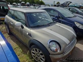 Uttjänta bilar auto Mini Mini Mini (R56), Hatchback, 2006 / 2013 1.6 16V Cooper 2008/6