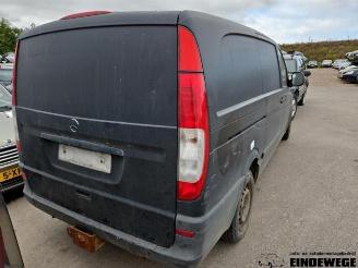 Mercedes Vito Vito (639.6), Van, 2003 / 2014 2.2 109 CDI 16V picture 2