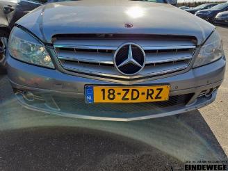 Mercedes C-klasse C (W204), Sedan, 2007 / 2014 2.2 C-200 CDI 16V picture 24