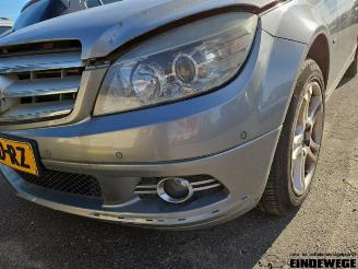 Mercedes C-klasse C (W204), Sedan, 2007 / 2014 2.2 C-200 CDI 16V picture 26