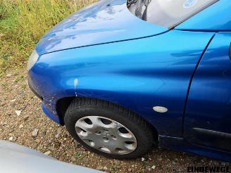 Peugeot 206 206 CC (2D), Cabrio, 2000 / 2007 1.6 16V picture 6