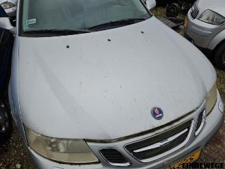 Saab 9-3 9-3 II Sport Sedan (YS3F), Sedan, 2002 / 2015 2.0t 16V picture 20