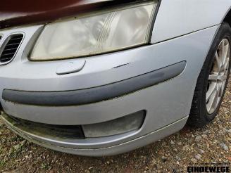 Saab 9-3 9-3 II Sport Sedan (YS3F), Sedan, 2002 / 2015 2.0t 16V picture 23