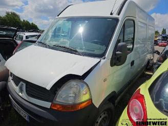 Auto da rottamare Renault Master Master II (JD), Bus, 1997 / 2010 2.5 dCi 120 FAP 2007