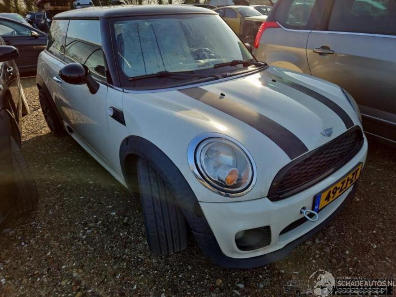 Mini Mini Mini (R56), Hatchback, 2006 / 2013 1.6 16V Cooper