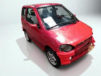 begagnad bil machine Microcar  VIRGO 1999/10