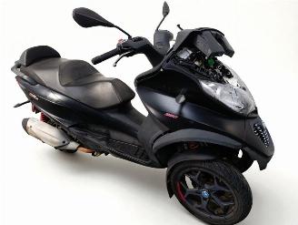 Avarii autoturisme Piaggio  MP3 2018/1