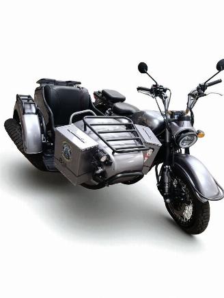 Pièce automobiles d'occasion Mash  B-SIDE 2024/7