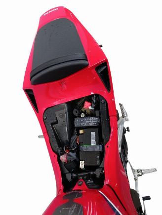 Honda CBR 600 RR picture 24