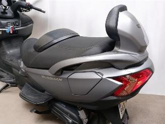 Suzuki  BURGMAN picture 9