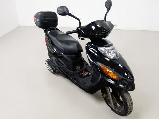 Yamaha  CYGNUS picture 17