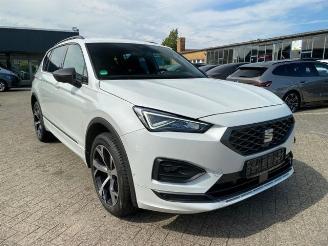 Uttjänta bilar auto Seat Tarraco 1.4 e-Hybrid FR-Line *NAVI - AHK - KAM* 2023/11
