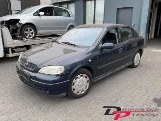 Salvage car Opel Astra Astra G (F08/48), Hatchback, 1998 / 2009 1.6 2002/1