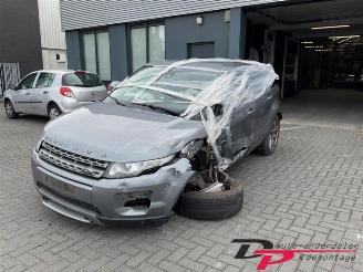 rozbiórka samochody osobowe Land Rover Range Rover Range Rover Evoque (LVJ/LVS), SUV, 2011 / 2019 2.2 eD4 16V 5-drs. 2013/4