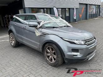 Land Rover Range Rover Range Rover Evoque (LVJ/LVS), SUV, 2011 / 2019 2.2 eD4 16V 5-drs. picture 3