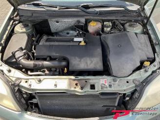 Opel Vectra Vectra C, Sedan, 2002 / 2010 2.2 16V picture 12
