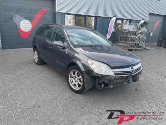 Opel Astra Astra H SW (L35), Combi, 2004 / 2014 1.6 16V Twinport picture 1