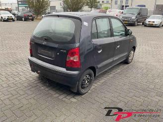 Hyundai Atos Atos, Hatchback, 1997 / 2008 1.1 12V picture 4