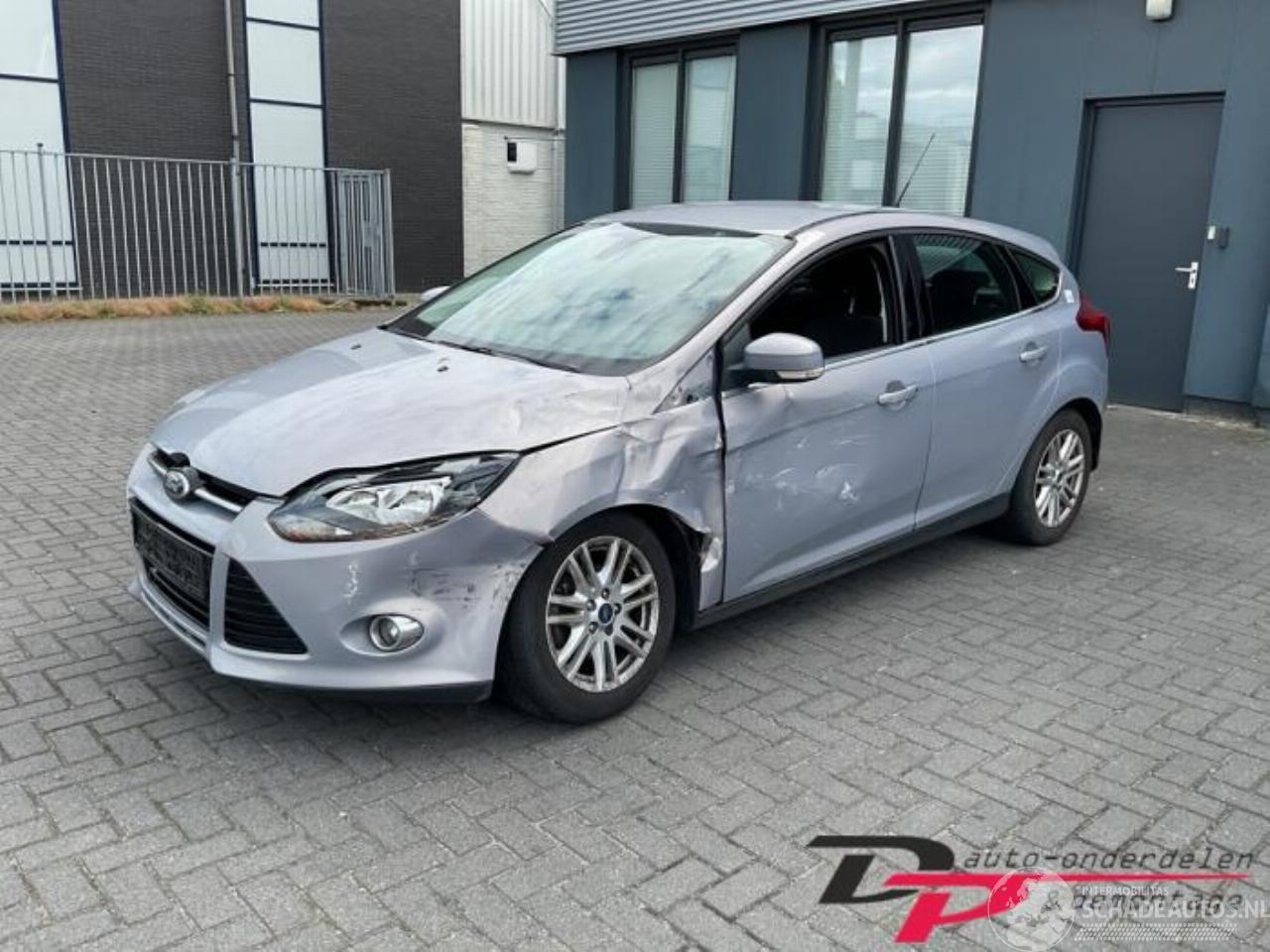 Ford Focus Focus 3, Hatchback, 2010 / 2020 1.0 Ti-VCT EcoBoost 12V 100
