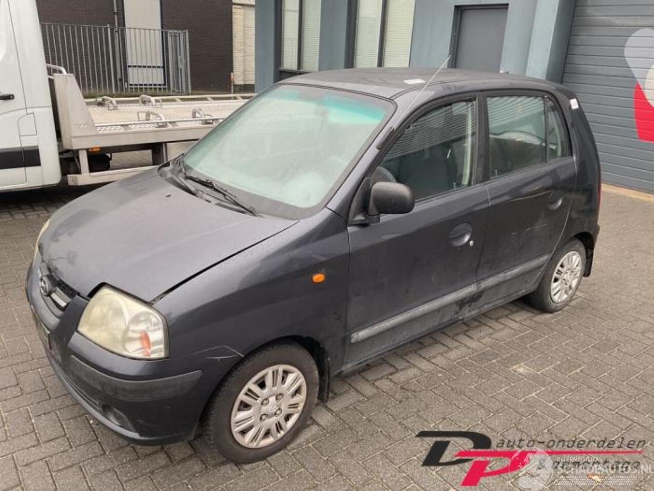 Hyundai Atos Atos, Hatchback, 1997 / 2008 1.1 12V