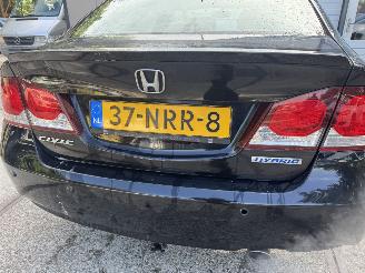 Honda Civic 1.3 Hybrid Elegance! picture 9