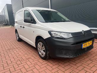  Volkswagen Caddy 2.0 TDI COMFORT AUTOMAAT CARPLAY 2022/7