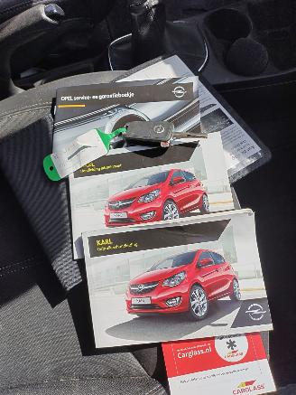Opel Karl / VIVA 1.0 Innovation picture 19