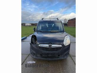 Opel Combo Combo, Van, 2012 / 2018 1.6 CDTI 16V picture 1