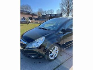 Opel Corsa Corsa D, Hatchback, 2006 / 2014 1.2 16V picture 5