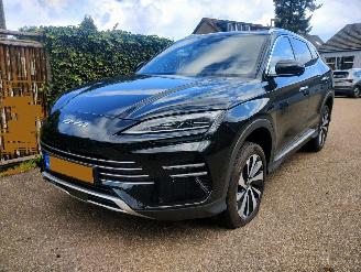 uszkodzony samochody osobowe BYD Seal U 1.5 DM-i FWD Boost 2025/3