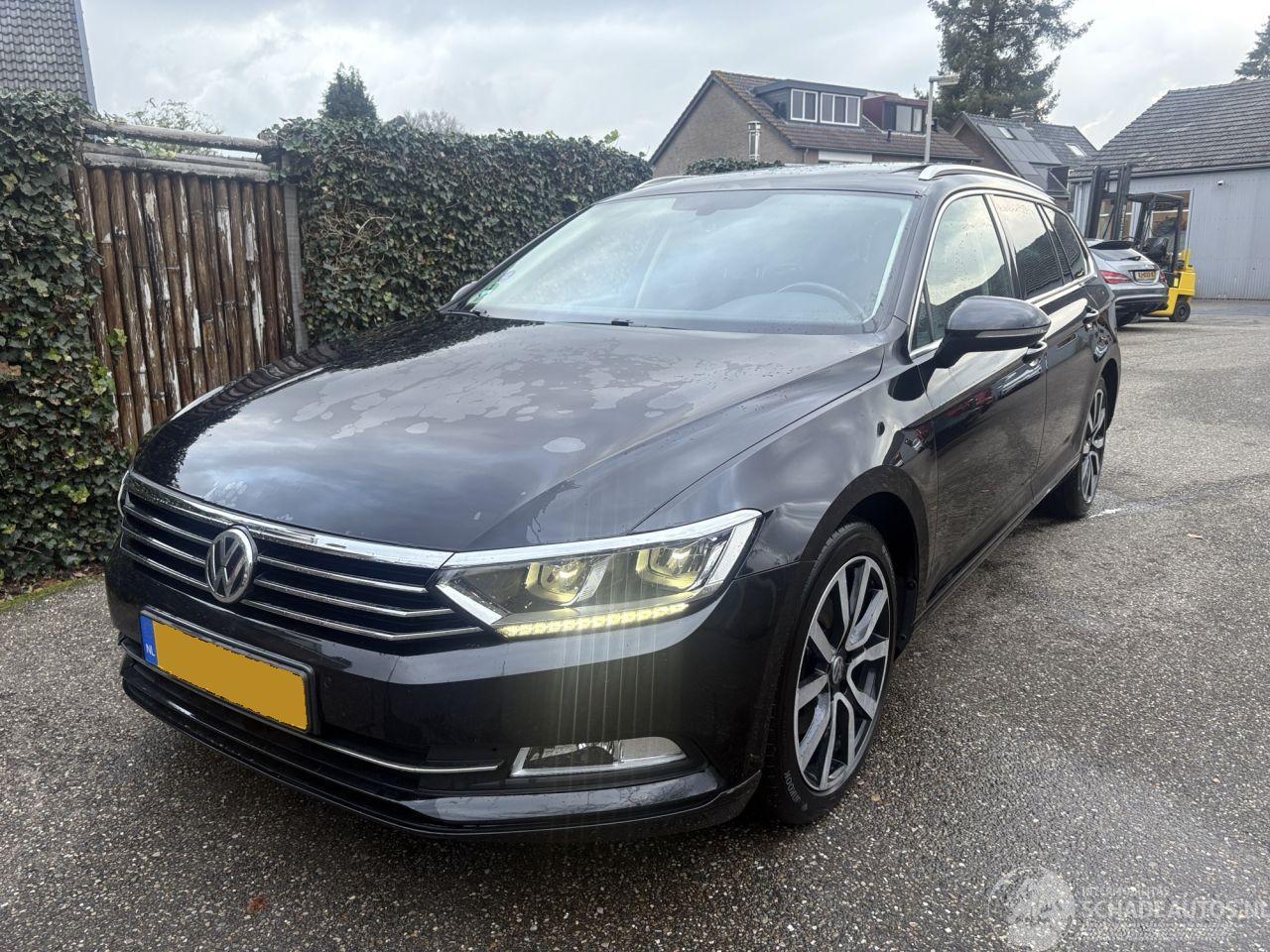 Volkswagen Passat 1.4 TSI SPORT PANORAMA AUTOMAAT 150PK