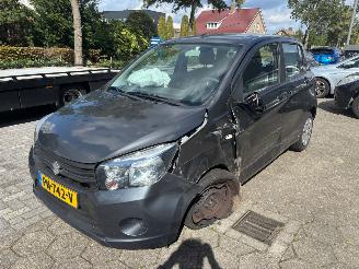 Auto incidentate Suzuki Celerio  2017/8