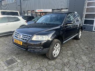 Coche accidentado Volkswagen Touareg 3.2 V6 2003/1