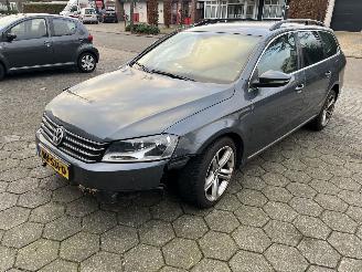 Volkswagen Passat 1.6 TDI BM Variant picture 1