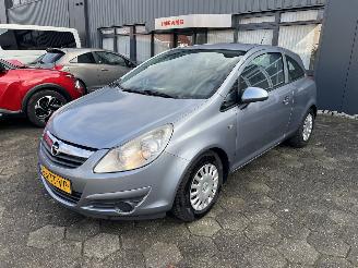 škoda osobní automobily Opel Corsa 1.2 16V Essentia 2007/2