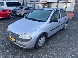 Vrakbiler auto Opel Corsa -C 2001/3
