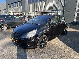 Vrakbiler auto Opel Corsa OPC 1.6 16V T OPC 2007/7