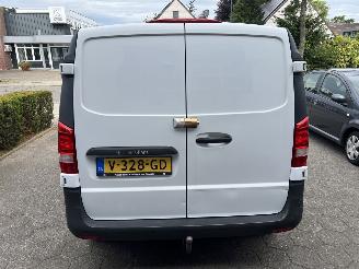 Mercedes Vito 109 CDI Lang 2015 picture 4