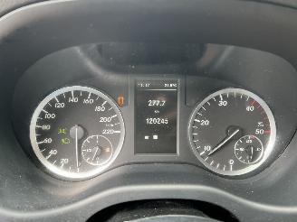 Mercedes Vito 109 CDI Lang 2015 picture 12
