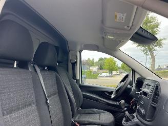 Mercedes Vito 109 CDI Lang 2015 picture 26