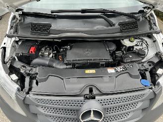 Mercedes Vito 109 CDI Lang 2015 picture 24
