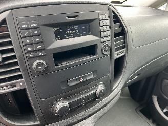 Mercedes Vito 109 CDI Lang 2015 picture 17