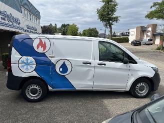 Mercedes Vito 109 CDI Lang 2015 picture 8