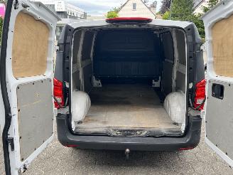 Mercedes Vito 109 CDI Lang 2015 picture 20
