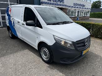 Mercedes Vito 109 CDI Lang 2015 picture 6